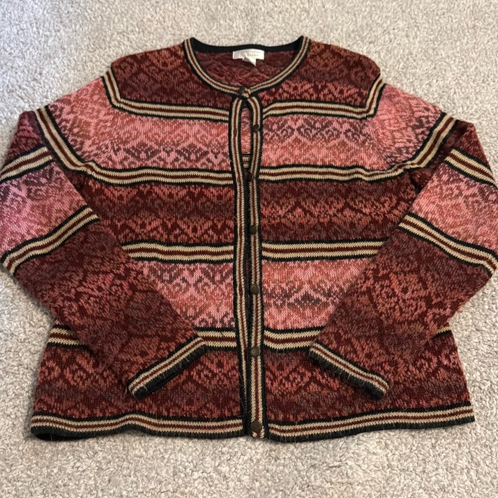 Christopher & Banks cardigan sweater - Picture 1 of 4